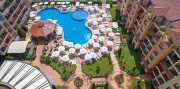 Slnečné pobrežie - Hotel & SPA Diamant Residence 4* All-Inclusive s dopravou