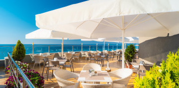 Nessebar - hotel MPM Arsena 4* s Ultra All inclusive a s letenkou
