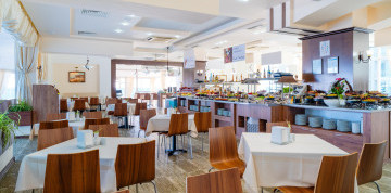 Nessebar - hotel MPM Arsena 4* s Ultra All inclusive a s letenkou