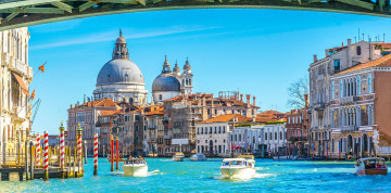 Romantické Benátky a ostrovy Murano a Burano