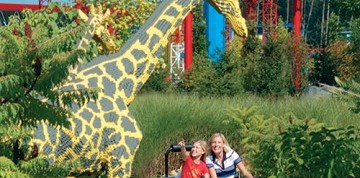 Úžasný zájazd do Nemeckého Legolandu