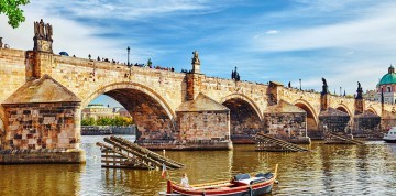 2-dňový zájazd do Prahy