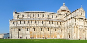 Talianske šperky Pisa, Miláno a Verona