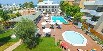 Rhodos - Sunny Days Hotel 4* s letenkou