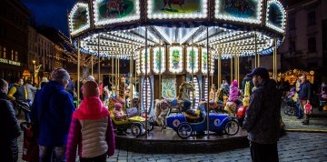 1-dňový zájazd do adventného Olomouca