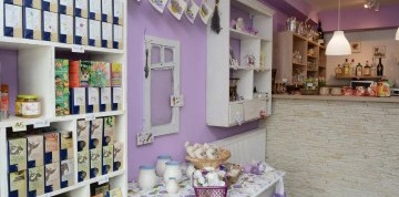 Levanduľový festival na Morave a mesto fontán Olomouc