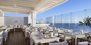 Cyprus - Hotel Grecian Sands