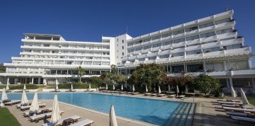 Cyprus - Hotel Grecian Sands
