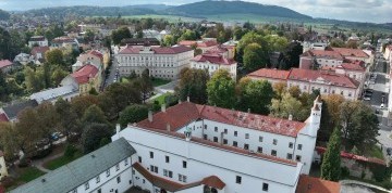 Festival kávy na hrade Helfštýn a mesto klobúkov 