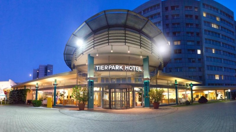 ABACUS Tierpark Hotel 4****