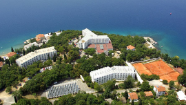 Týždeň na Krku s dopravou a polpenziou - hotel Adriatic 2* Týždeň na Krku s dopravou a polpenziou - hotel Adriatic 2*