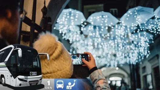 Adventný zájazd do Brna a jeho podzemného sveta