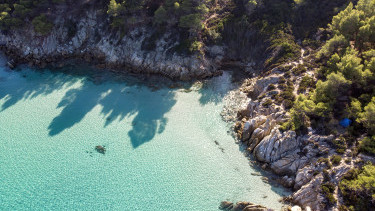 Najkrajšie pláže v Chorvátsku