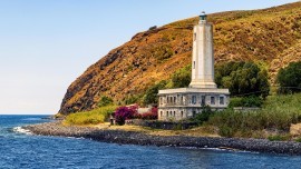 Eolské ostrovy - perly v Tyrrhenskom mori