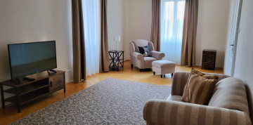 Advent v kaštieli Palais Kneissl s Adrianou