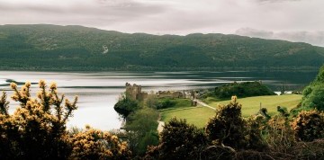 Letecký zájazd do Škótska