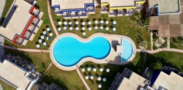 Rhodos - Hotel All Senses Nautica Blue 5*****