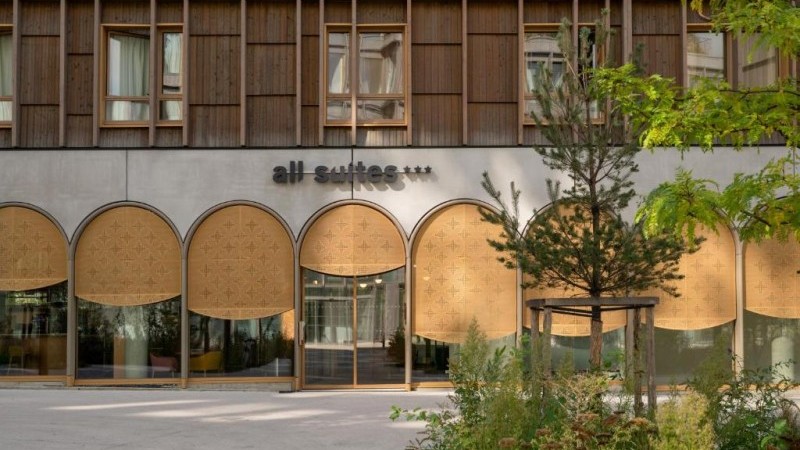 All Suites Île Saint-Denis