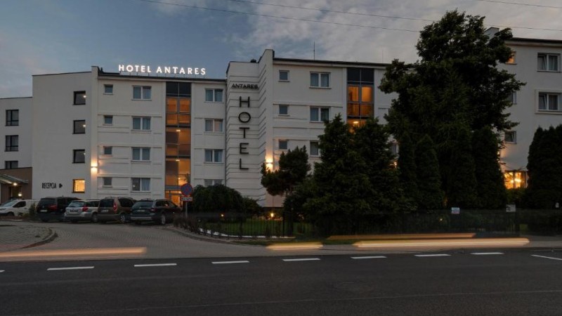 Hotel Antares & Warmiński Hotel&Conference
