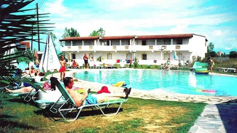 Apartmánový dom Frida