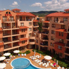 Efir Apartmánový hotel