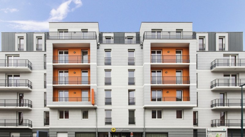 Aparthotel Adagio Access Saint Louis Bâle