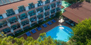 Side - Aperion Beach Hotel 3*** All inclusive s letenkou