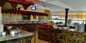 Side - Aperion Beach Hotel 3*** All inclusive s letenkou