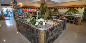 Side - Aperion Beach Hotel 3*** All inclusive s letenkou