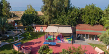 Side - Aperion Beach Hotel 3*** All inclusive s letenkou