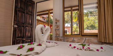 Side - Aperion Beach Hotel 3*** All inclusive s letenkou