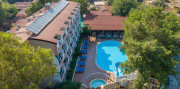 Side - Aperion Beach Hotel 3*** All inclusive s letenkou