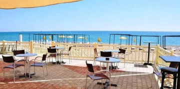 Side - Aperion Beach Hotel 3*** All inclusive s letenkou
