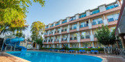 Side - Aperion Beach Hotel 3*** All inclusive s letenkou