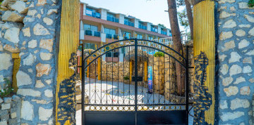 Side - Aperion Beach Hotel 3*** All inclusive s letenkou