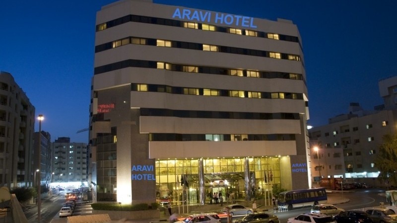 Aravi Hotel