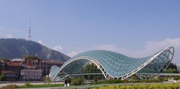 5-dňový letecký zájazd do Gruzínska