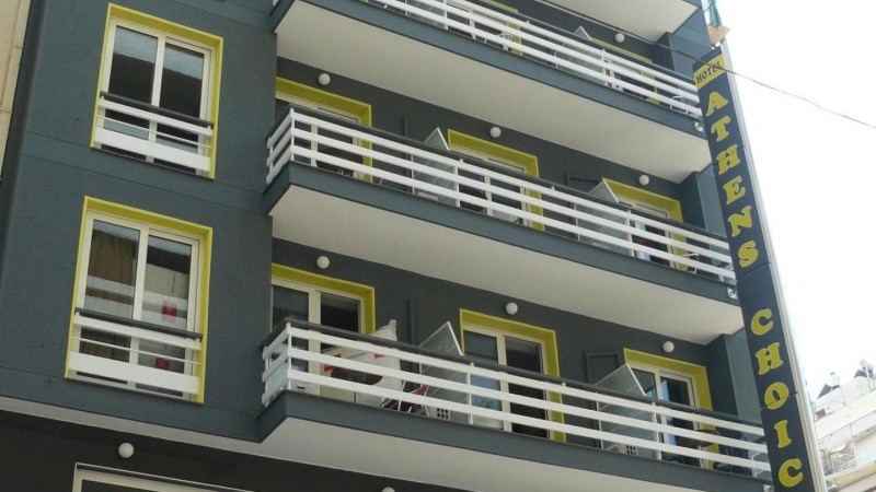 Athens Choice Hotel