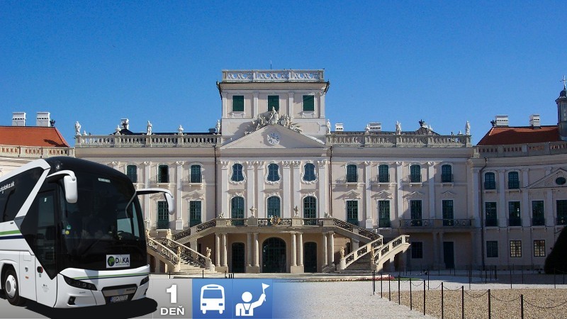Autobusový zájazd do Győru a relax v termálnych kúpeľoch  