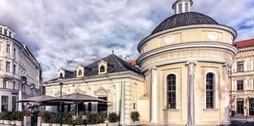 Badenské dni ruží v Baden bei Wien