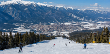 Lyžovačka v Bulharsku v rezorte Bansko -  St. George Ski & Holiday Hotel 4*