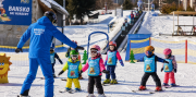 Lyžovačka v Bulharsku v rezorte Bansko - Riverside Hotel 4*