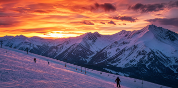 Lyžovačka v Bulharsku v rezorte Bansko - hotel Michel 3*