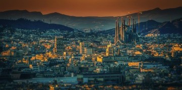 Letecký zájazd na Fiesta Santa Eulália v Barcelone