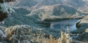 Advent na Bavorských zámkoch