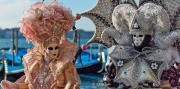 Slávny benátsky karneval počas 3-dňového zájazdu