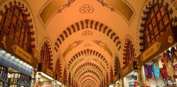 Letecký zájazd do Istanbulu