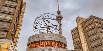 5-dňový autobusový zájazd do Berlína