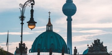 5-dňový autobusový zájazd do Berlína