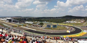 Zájazd na F1 Hungaroring